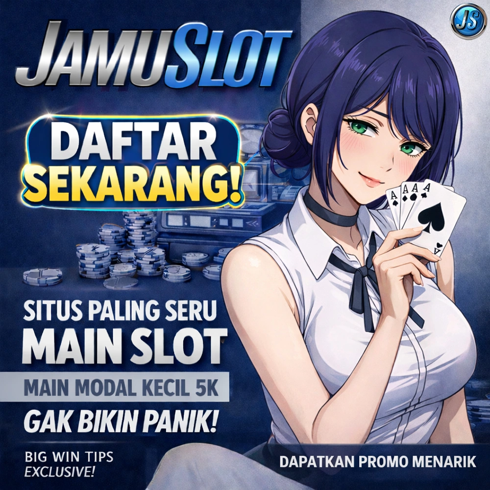 JAMUSLOT