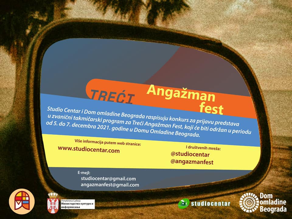 Treći Angažman fest, foto: Facebook